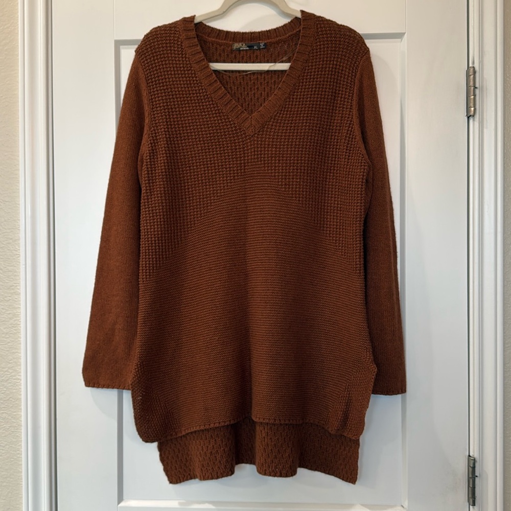 Prana Deedra Tunic Sweater in VGUC, Women’s Size XL